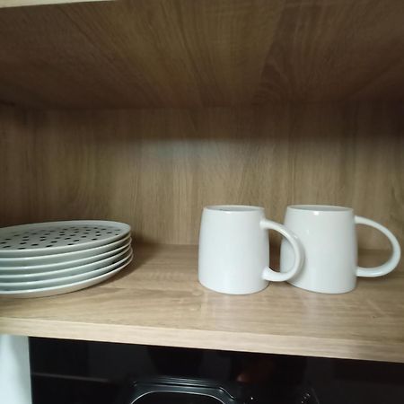 סיביו Apartment Happy June מראה חיצוני תמונה