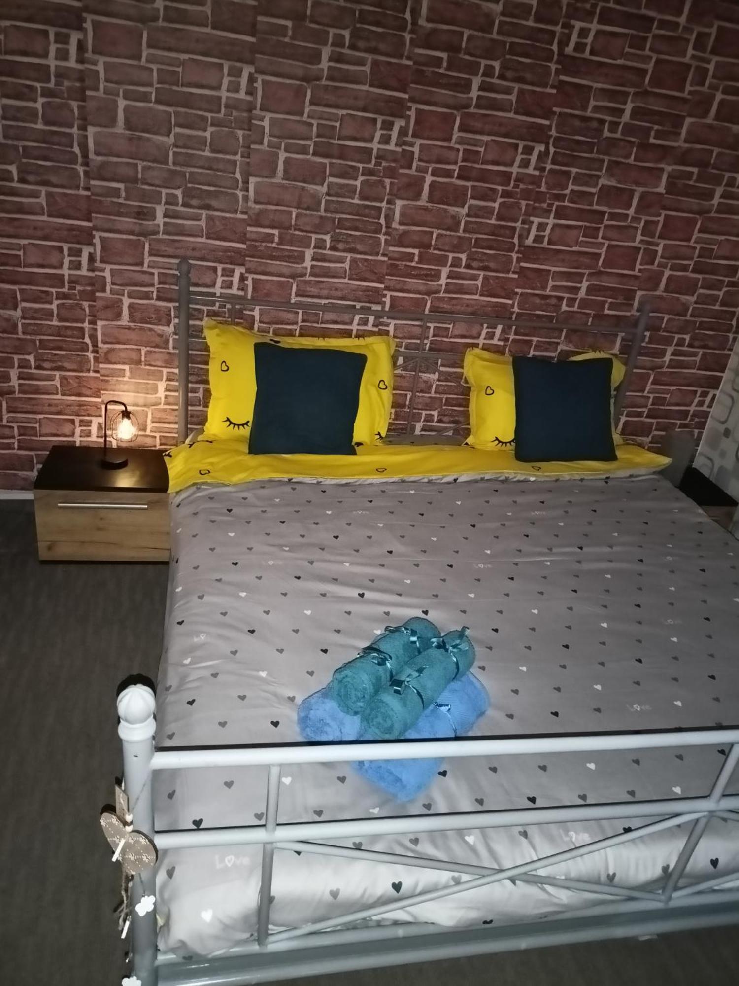 סיביו Apartment Happy June חדר תמונה